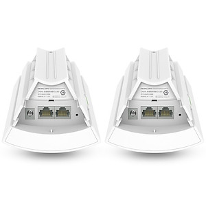 Bộ thu phát không dây cho camera IP dùng trong thang máy và ngoài trời  Mercury MWB505 tốc độ ( 5.8Ghz, 867Mb ) sóng 0 đến 5km  - Hàng nhập khẩu