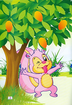 Sách Cổ Tích Trăng Non - Nhím Con Kết Bạn