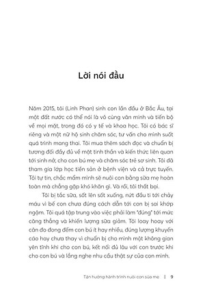 Tận Hưởng Hành Trình Nuôi Con Sữa Mẹ