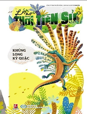 Bộ 4 cuốn Lớp Học Thời Tiền Sử