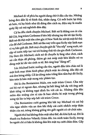 Sách Đất Máu Sicily (Mario Puzo)