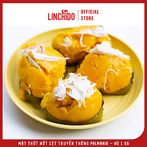 PALMANIA Mật thốt nốt sệt truyền thống 1kg net | 1 sao Great Taste Awards 2021 | Nguyên Chất, Tự Nhiên & Vì Sức Khỏe | Đặc sản An Giang | Hũ nhựa PET