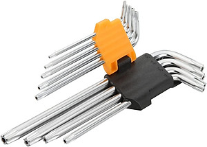 LỤC GIÁC BÔNG BỘ 9 CÂY NGẮN TOLSEN 20056 - HÀNG CHÍNH HÃNG