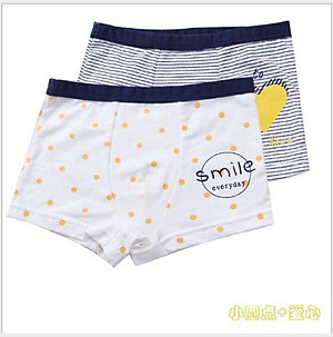 5 Quần sịp đùi cao cấp cho bé