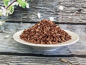 Combo 2 hủ gạo lứt cháy tỏi Dương Cát 300gr