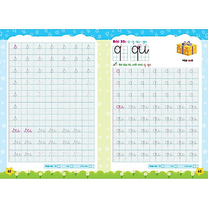 Sách - Bé Khởi Đầu Tập Viết - Tâm Thế Và Hành Trang Vào Lớp 1