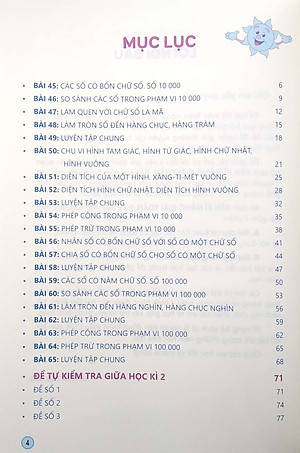 Rèn Kĩ Năng Giải Toán Lớp 3 - Tập 2 (Theo Chương Trình Giáo Dục Phổ Thông Mới)