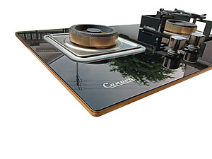 Bếp gas âm 2 lò Canaval CA6858 - Hàng nhập khẩu