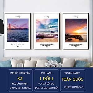 Tranh Mã Đáo Thành Công Treo Tường  - Tranh Canvas Trang Trí Phong Thủy