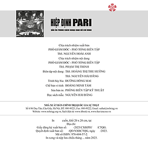 Hiệp định Pari - Dấu ấn phong cách ngoại giao Hồ Chí Minh