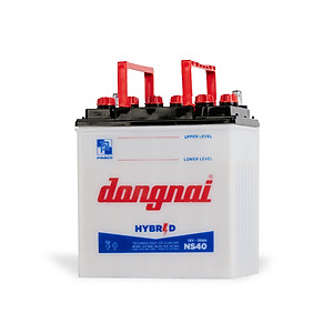 Ắc quy Hybrid Đồng Nai NS40 | 12V - 35Ah