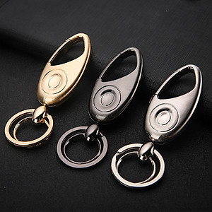 Móc Treo Chìa Khóa Ô tô Xe Máy  BCK2-516 Đẹp Độc Lạ Có Móc Đỉa Quần ( giao màu ngẫu nhiên )