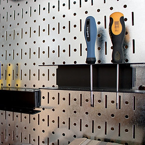 Bảng treo dụng cụ Pegboard cơ khí WB3