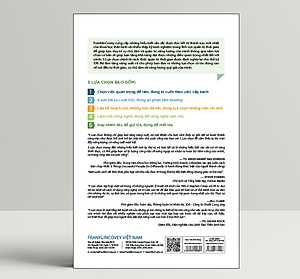 5 Lựa Chọn Cho Năng Suất Vượt Trội (The 5 choices To Extraordinary Productivity) - PACE Books