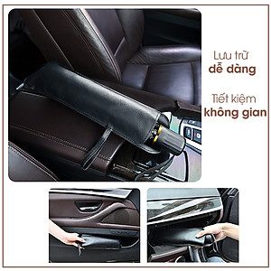Dù Che Nắng Kính Lái Ô Tô Phản Quang Cách Nhiệt Bảo Vệ Nội Thất - 79*145cm