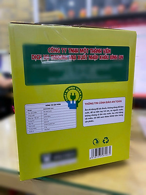 Siêu Sắc Thuốc Tự Động Trường Thọ BA2086 - Vàng Kem- Hãng chính hãng