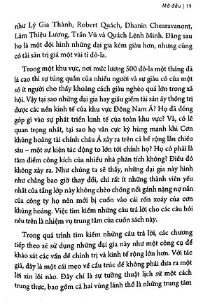 Sách Những Bố Già Châu Á (Tái Bản 2018)