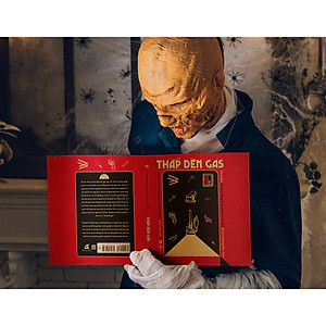 Sách Thắp Đèn Gas