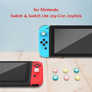 Mua Bộ nắp bọc cần xoay của tay cầm Nintendo Switch Switch