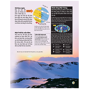 Sách Geography Encyclopedia - Bách Khoa Toàn Thư Về Địa Lý