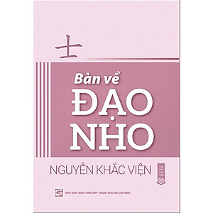 Bàn Về Đạo Nho