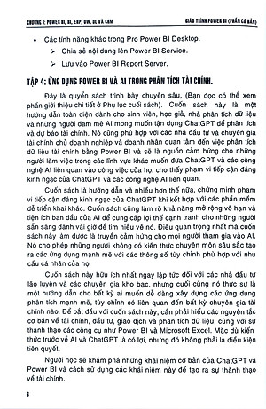 Giáo Trình Power BI (Phần Cơ Bản) - STK