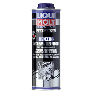Phụ gia xúc béc xăng trực tiếp Liqui Moly 5147 - Tặng kèm 1 khăn lau chuyên dụng 3M