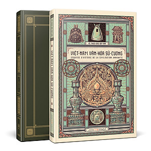 Sách Việt Nam văn hoá sử cương (Bìa cứng)