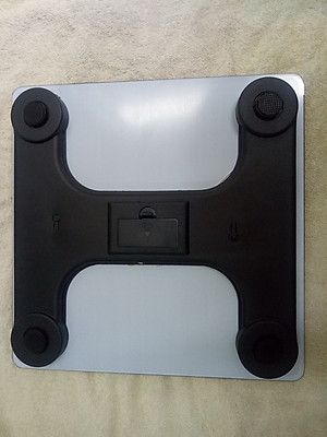 Cân sức khỏe điện tử iSCALE cân tối đa 180kg - Cân điện tử 180kg - Hàng chính hãng