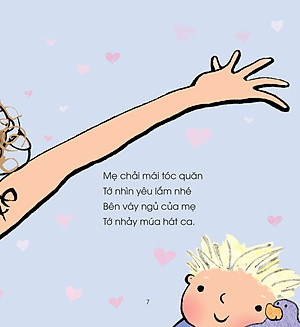 Sách Cả Nhà Thương Nhau - Con Yêu Mẹ Biết Bao