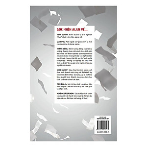 Combo Sách Góc Nhìn Alan (Gồm 2 Cuốn)