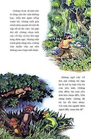 Truyện Cổ Tích Việt Nam Dành Cho Bé Can Đảm (Tái Bản 2019)