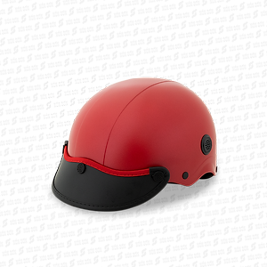 Mũ bảo hiểm nửa đầu lỗ thông gió chính hãng NÓN SƠN TG-ĐO356