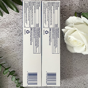 Kem đánh răng Crest 3D Advanced Triple Whitening 158g (Mỹ)