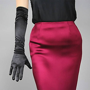 Găng tay Cô dâu và Dạ hội MS: 39909