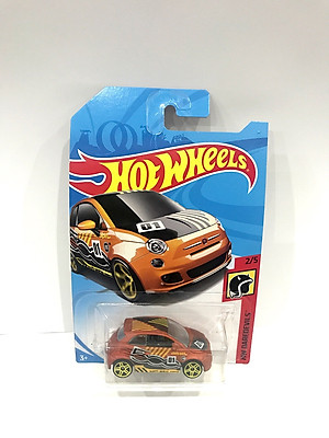 Đồ Chơi Xe HotWheels cơ bản C4982 - Giao hàng ngẫu nhiên