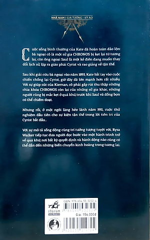 Sách Bên Rìa Thời Gian