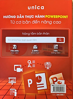 Sách Hướng dẫn thực hành Powerpoint từ cơ bản đến nâng cao