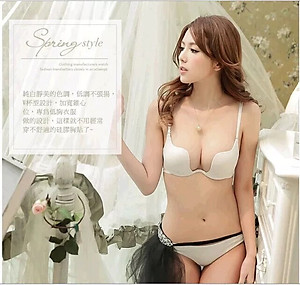 Áo Lót Nâng Ngực Multiway 7 Kiểu Mặc AL07