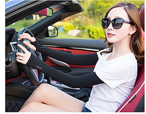 Găng Tay Bao Tay Ống Chống Nắng Cao Cấp Unisex Dành Cho Nam Và Nữ - HÀNG CHÍNH HÃNG