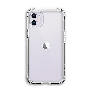 Ốp Lưng Chống Sốc cho Iphone 11 - Dẻo Trong - Hàng Chính Hãng