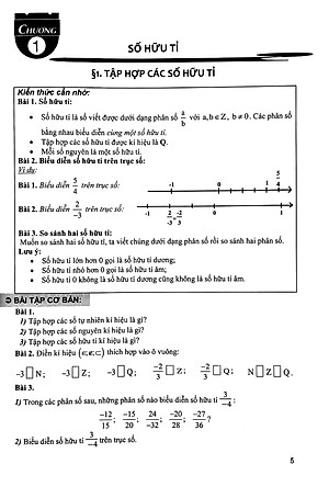 Bồi Dưỡng Năng Lực Tự Học Toán 7