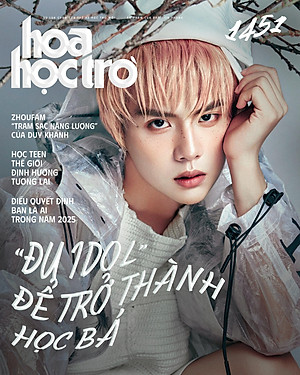 Sách - Hoa Học Trò - Số 1451 - Năm 2025 Gọi Tên Những Ngành Học Nào "Lên Xu Hướng"?