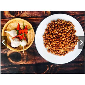 Đậu Phộng Rang Tỏi Ớt Viettin Mart 500g