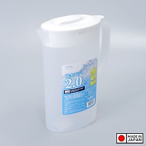 BÌNH NƯỚC CAO CẤP PEARL METAL 2 LÍT - HÀNG NỘI ĐỊA NHẬT BẢN