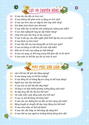 Vật Lý Vui Nhộn - Những Câu Hỏi Vì Sao Về Vật Lý (MEGA)