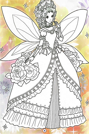 Tô Màu Babies 5 - Tom Và Jerry