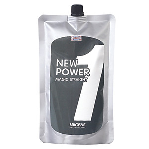 [Tặng móc khoá] Thuốc ép thẳng chiết xuất thảo dược Mugens Power Straight Hàn Quốc 2x500ml 