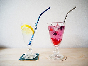 Set 150 chiếc ống hút Mini Straw 13cm an toàn cho bé và gia đình bạn - nội địa Nhật Bản