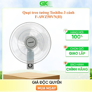 Quạt treo Toshiba F-AWZ50VN(H) - Hàng chính hãng